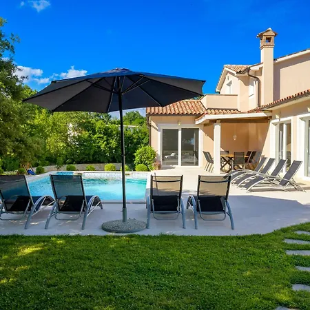 Villa Emili By Istrialux *