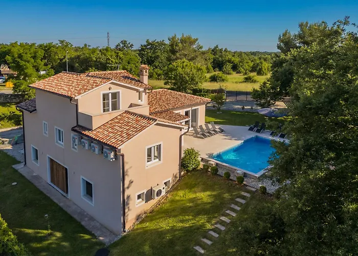 Villa Emili By Istrialux